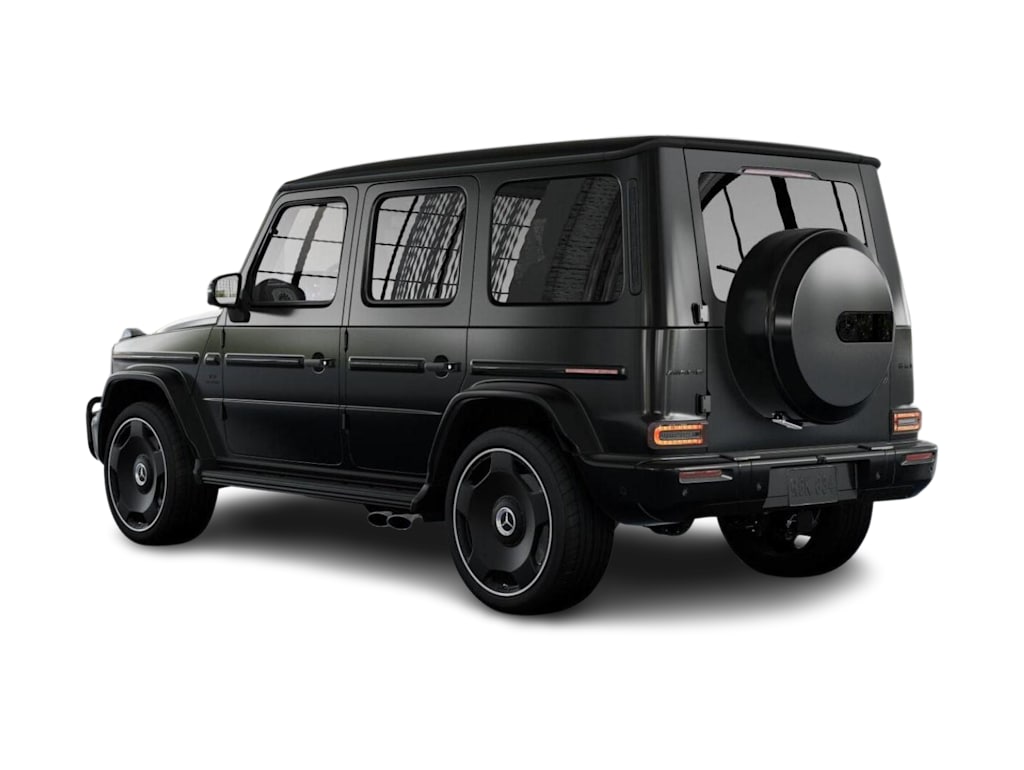 Thumbnail: 2026 Mercedes-Benz G-Class - 28