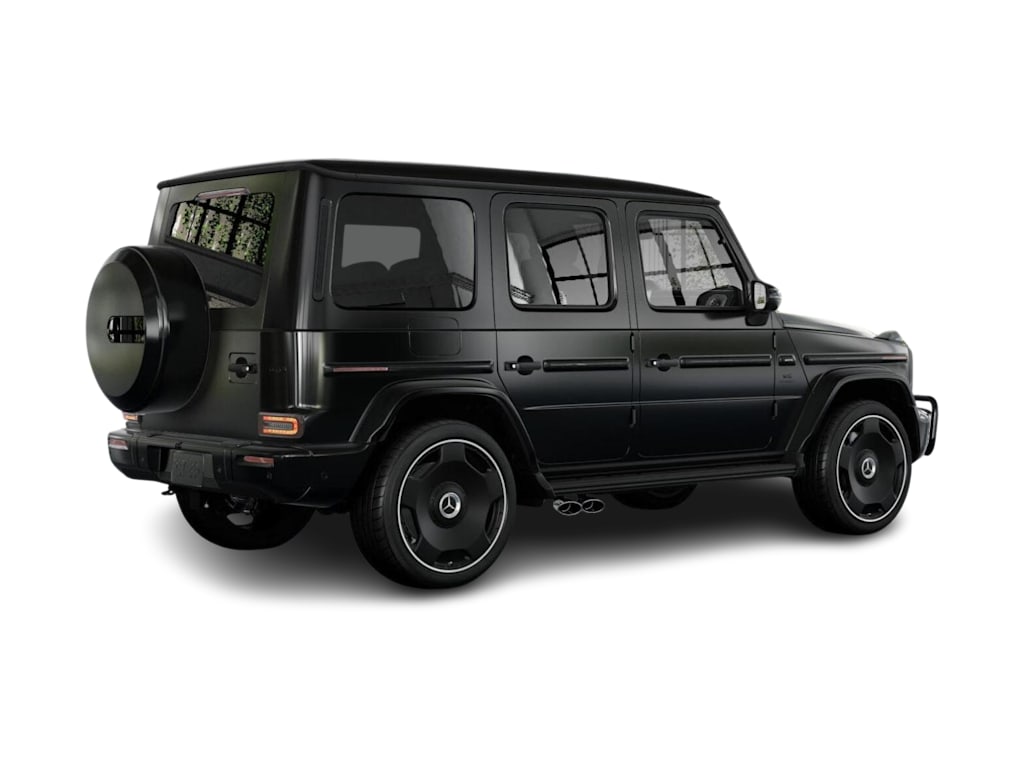 Thumbnail: 2026 Mercedes-Benz G-Class - 21
