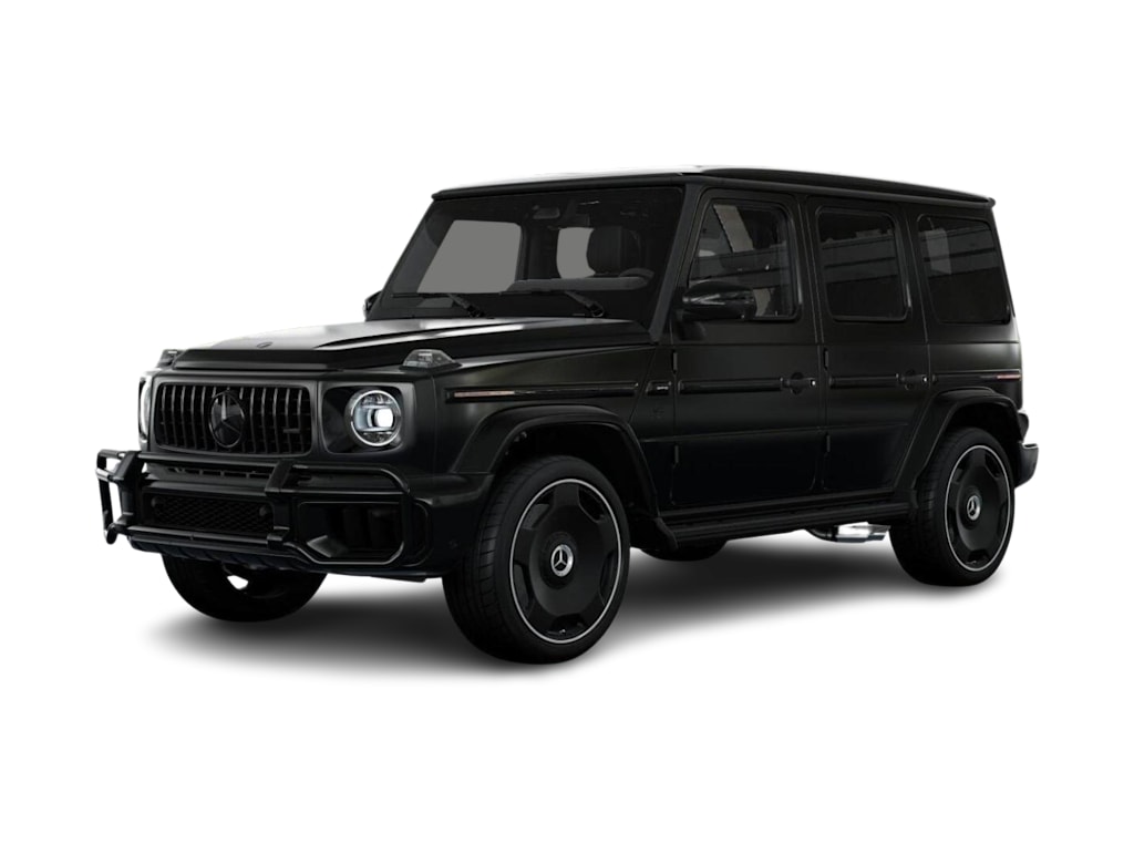 Thumbnail: 2026 Mercedes-Benz G-Class - 38