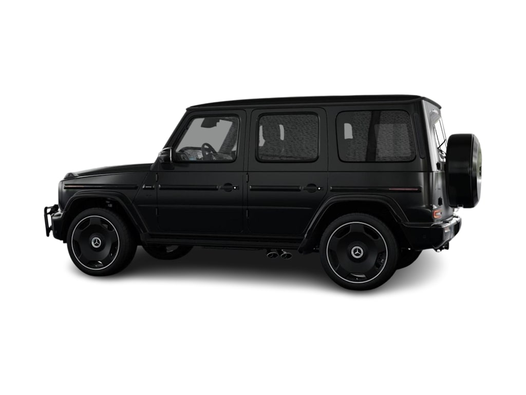 Thumbnail: 2026 Mercedes-Benz G-Class - 31
