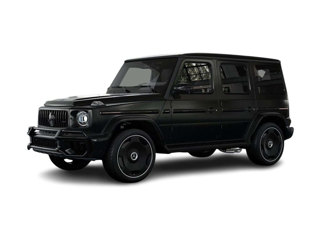 Thumbnail: 2026 Mercedes-Benz G-Class - 37