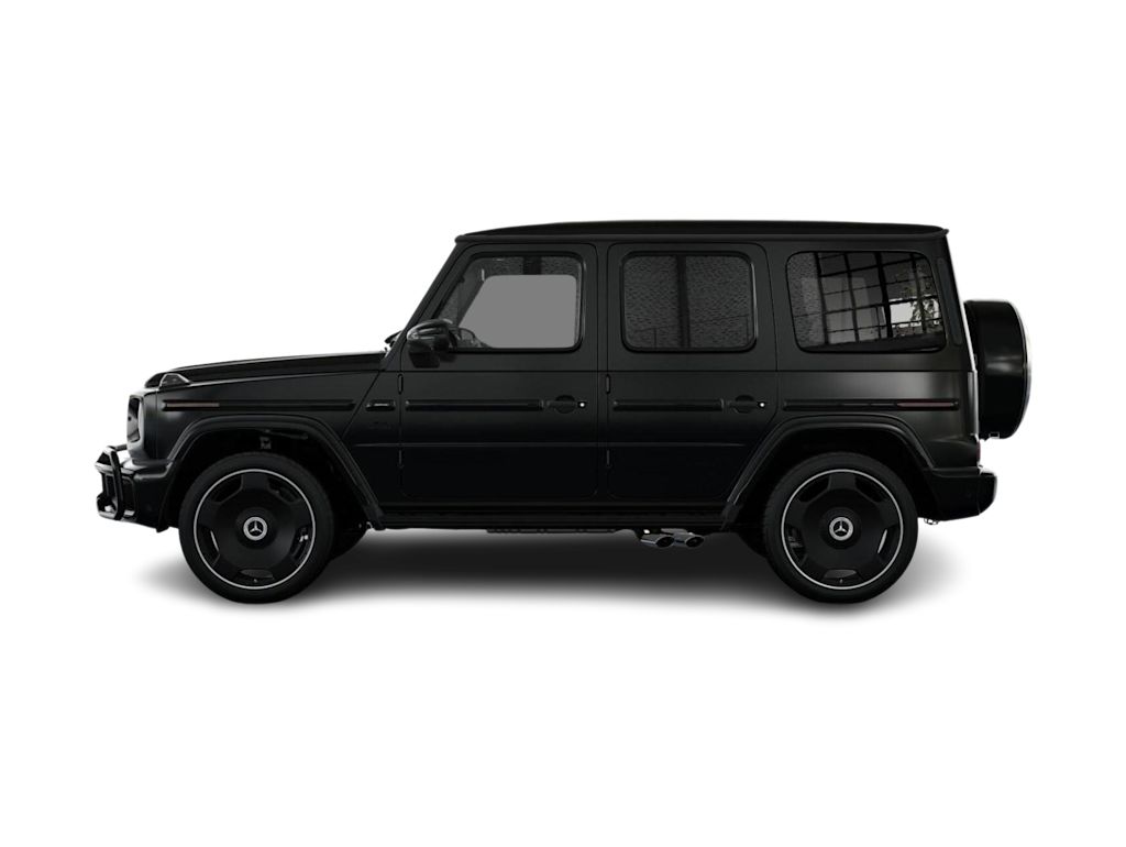 Thumbnail: 2026 Mercedes-Benz G-Class - 33