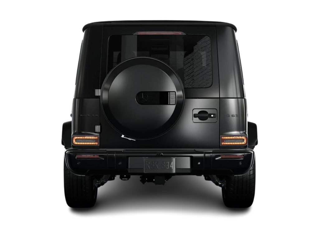 Thumbnail: 2026 Mercedes-Benz G-Class - 5