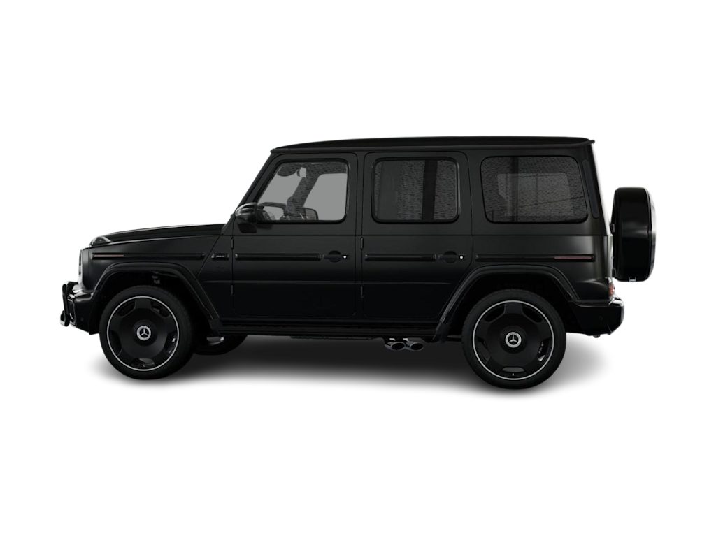 Thumbnail: 2026 Mercedes-Benz G-Class - 32