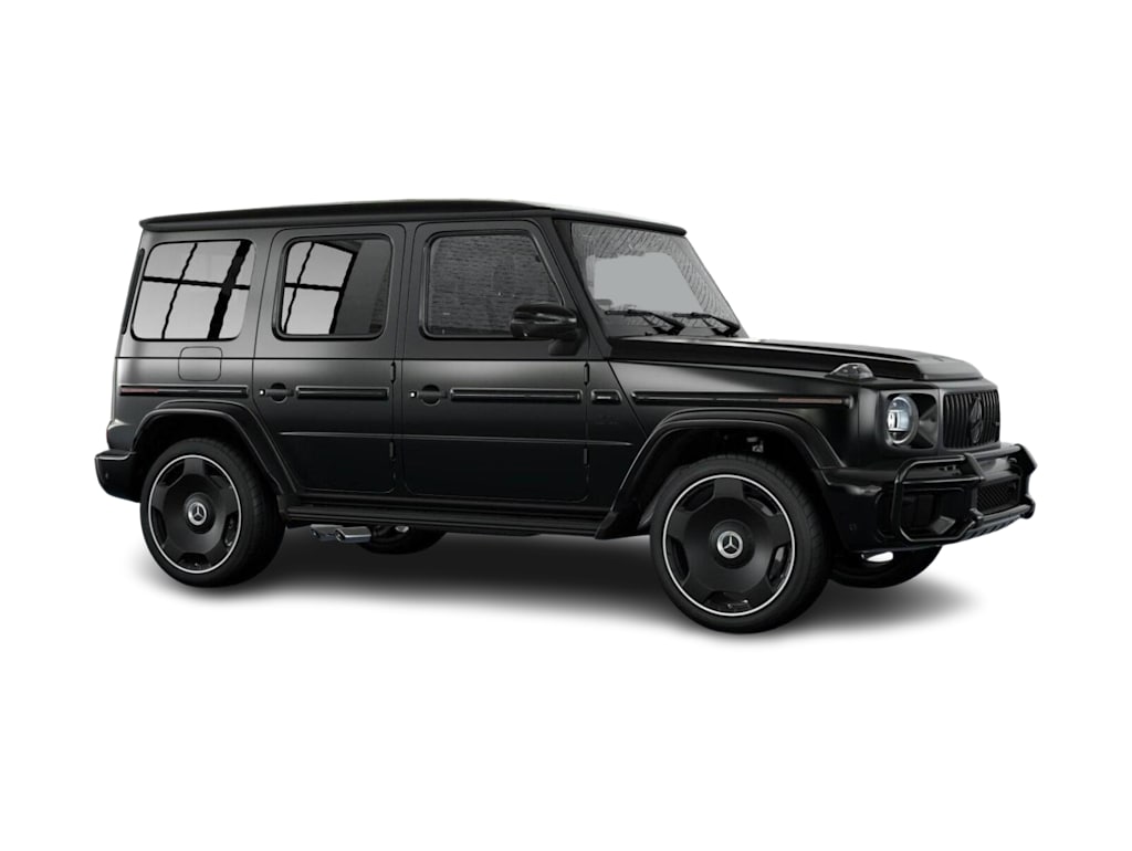 Thumbnail: 2026 Mercedes-Benz G-Class - 3
