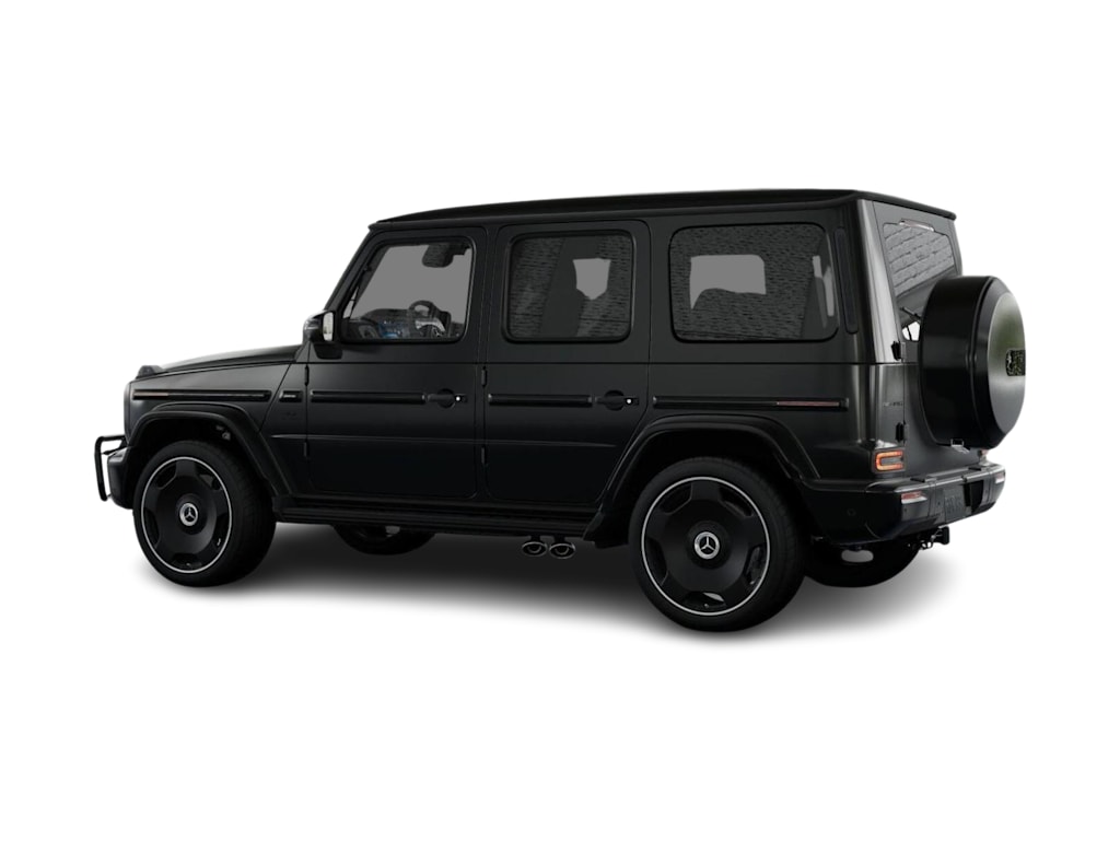 Thumbnail: 2026 Mercedes-Benz G-Class - 30