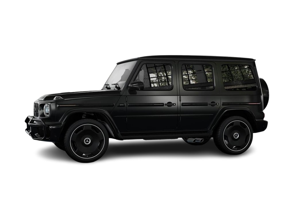 Thumbnail: 2026 Mercedes-Benz G-Class - 35