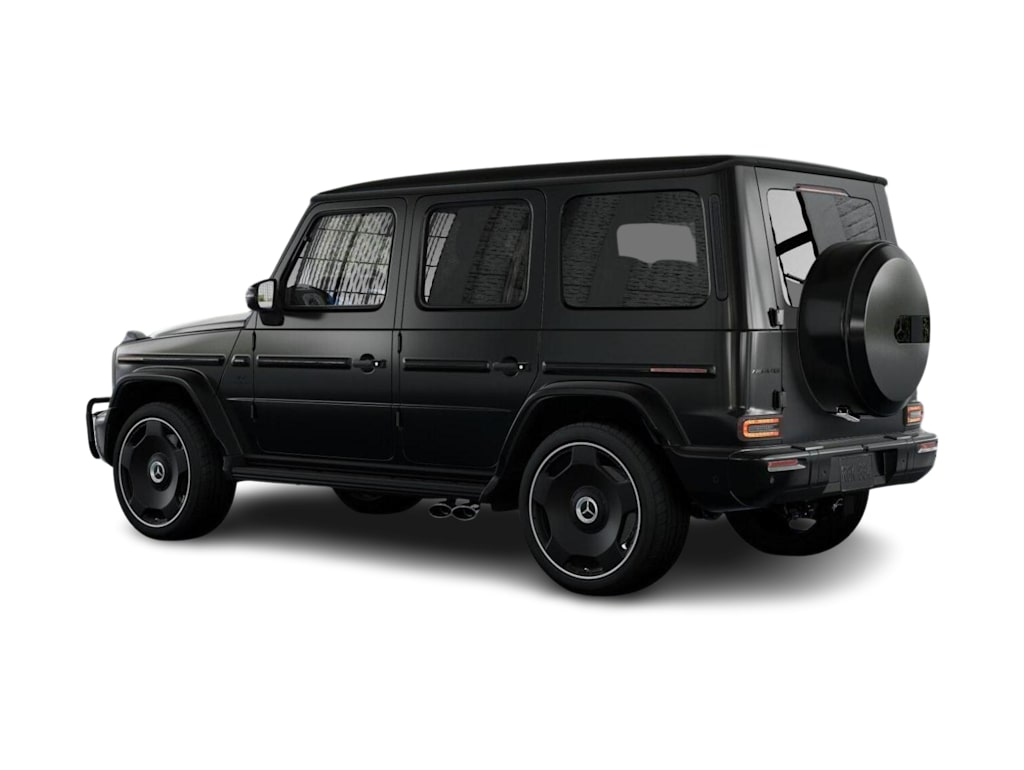 Thumbnail: 2026 Mercedes-Benz G-Class - 29