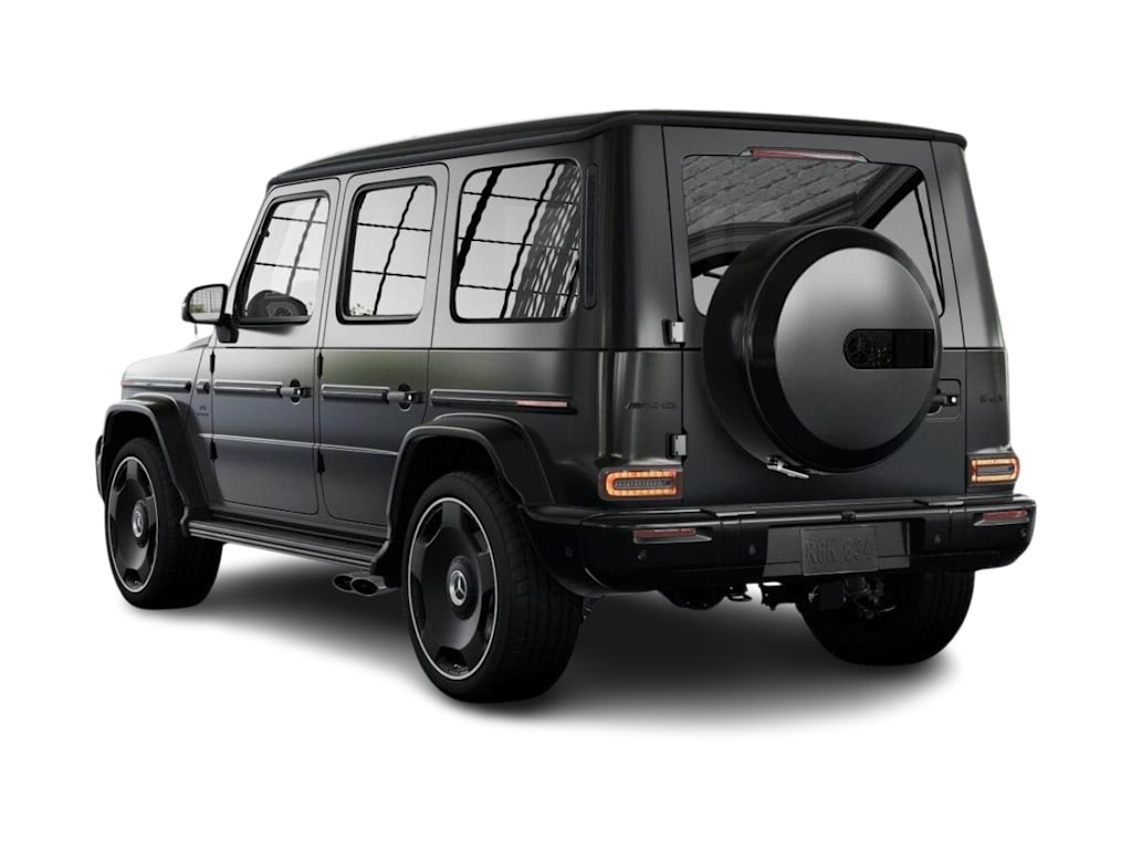Thumbnail: 2026 Mercedes-Benz G-Class - 27