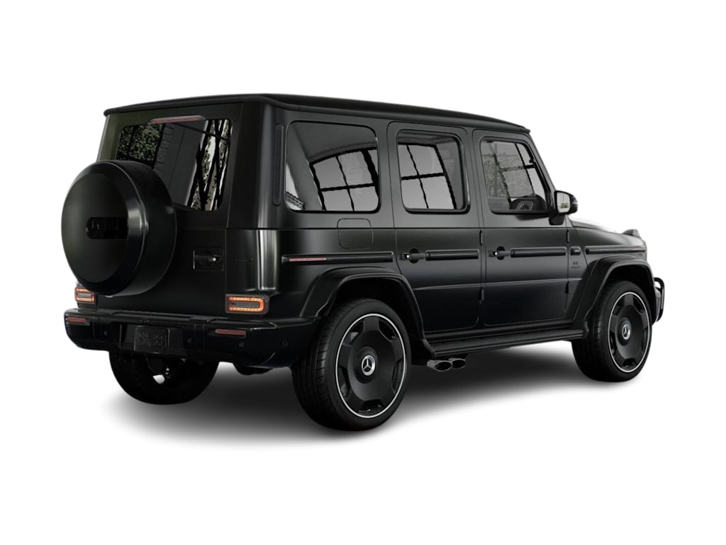 Thumbnail: 2026 Mercedes-Benz G-Class - 22