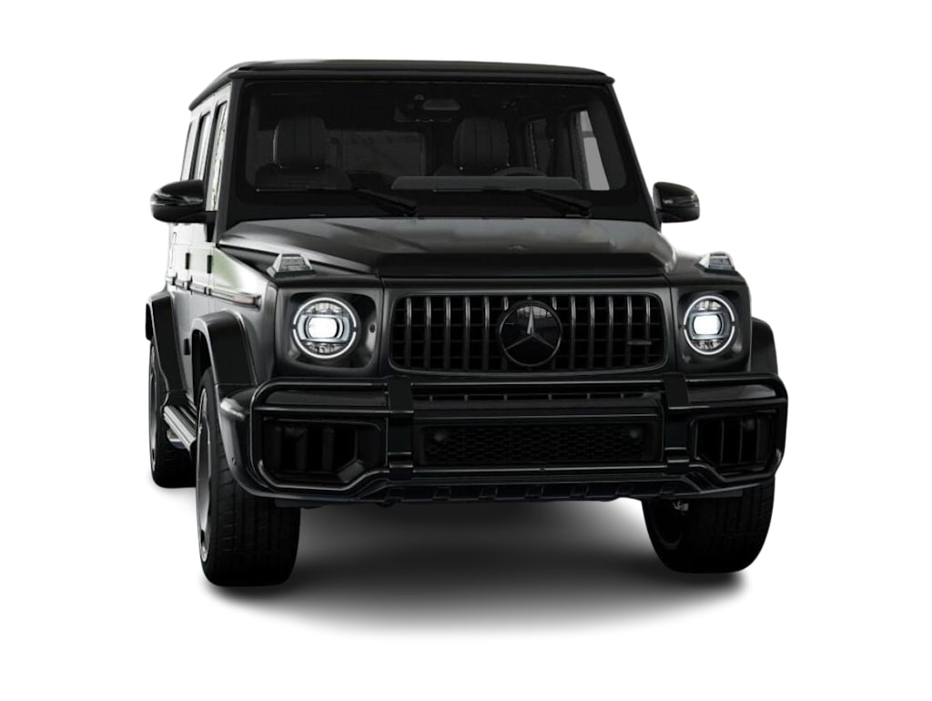 Thumbnail: 2026 Mercedes-Benz G-Class - 11