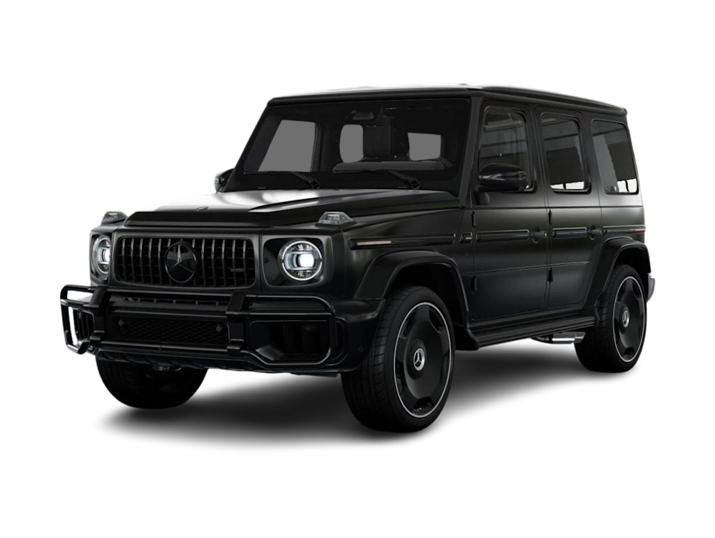 Thumbnail: 2026 Mercedes-Benz G-Class - 39