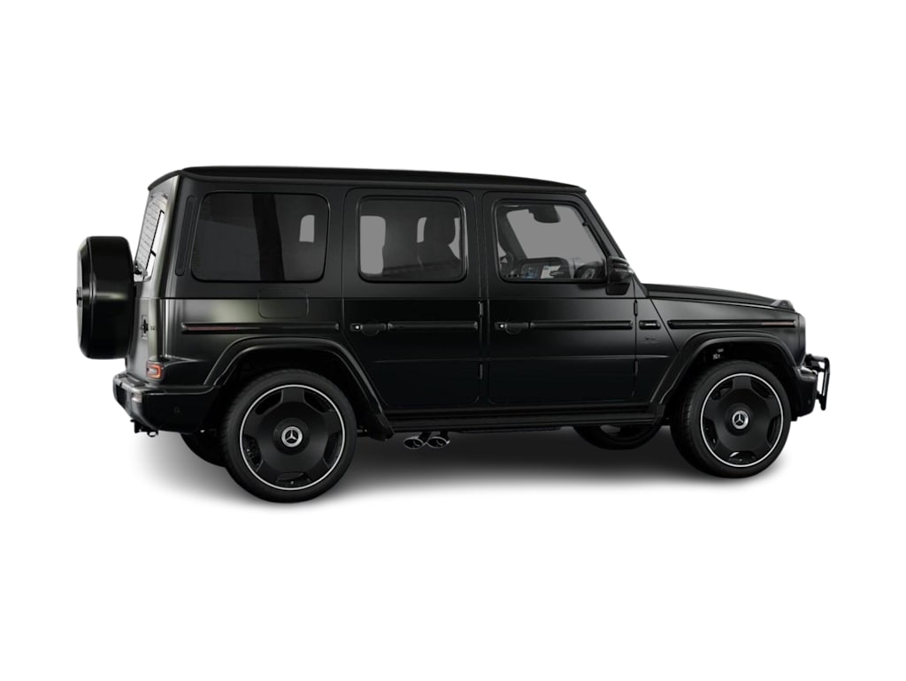 Thumbnail: 2026 Mercedes-Benz G-Class - 19