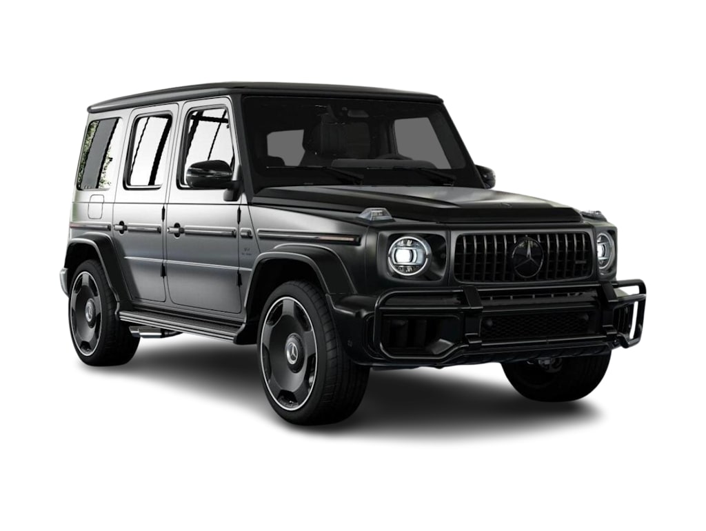 Thumbnail: 2026 Mercedes-Benz G-Class - 13