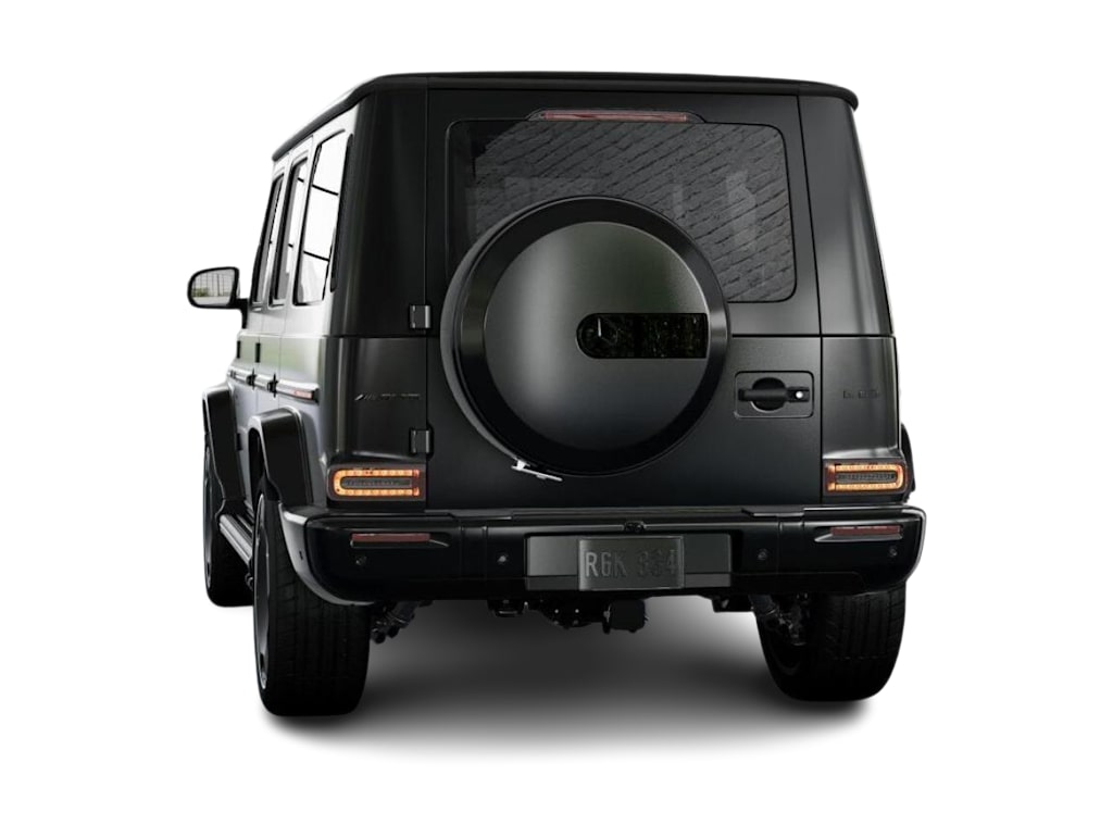 Thumbnail: 2026 Mercedes-Benz G-Class - 26