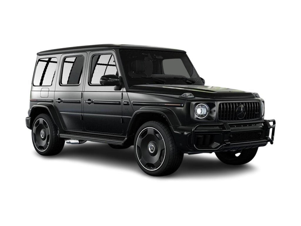 Thumbnail: 2026 Mercedes-Benz G-Class - 14