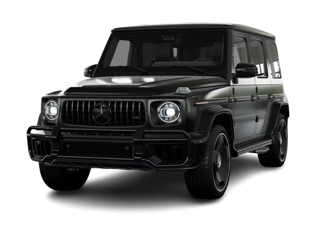 Thumbnail: 2026 Mercedes-Benz G-Class - 40