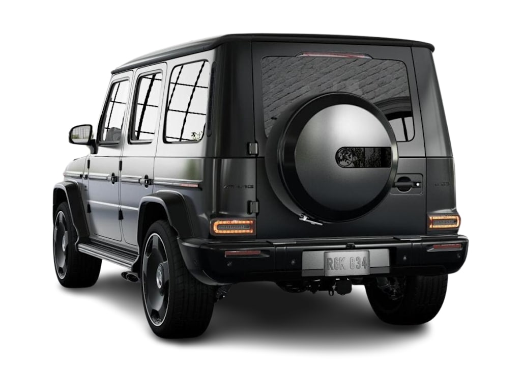 Thumbnail: 2026 Mercedes-Benz G-Class - 4