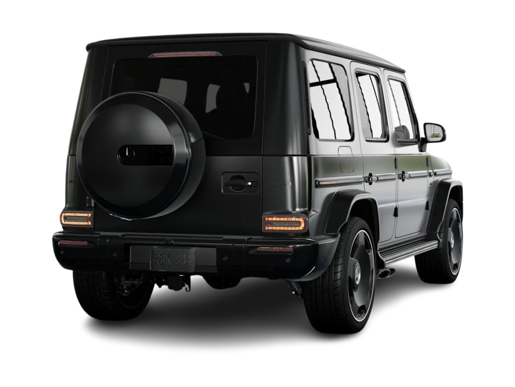 Thumbnail: 2026 Mercedes-Benz G-Class - 24
