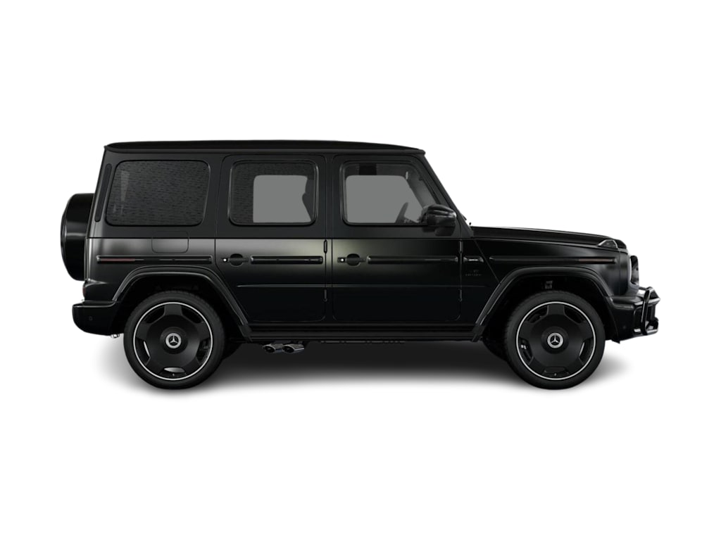 Thumbnail: 2026 Mercedes-Benz G-Class - 10