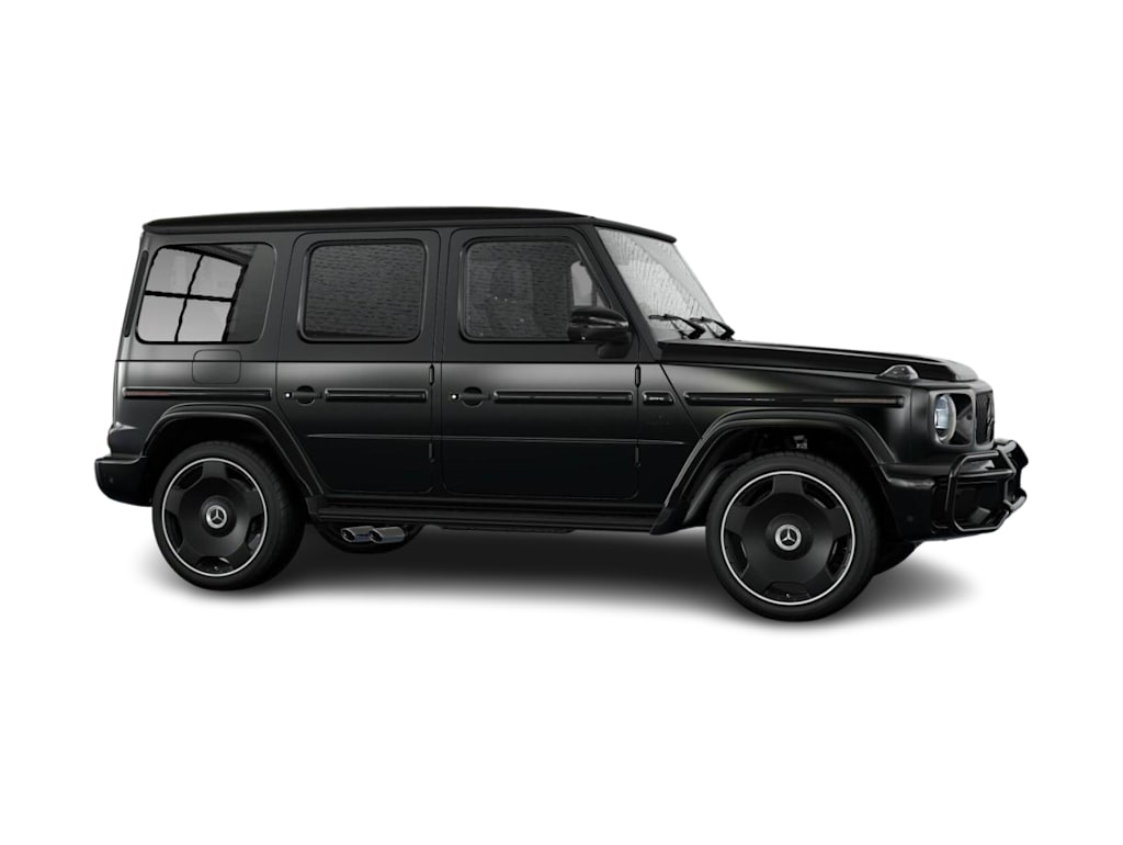 Thumbnail: 2026 Mercedes-Benz G-Class - 16