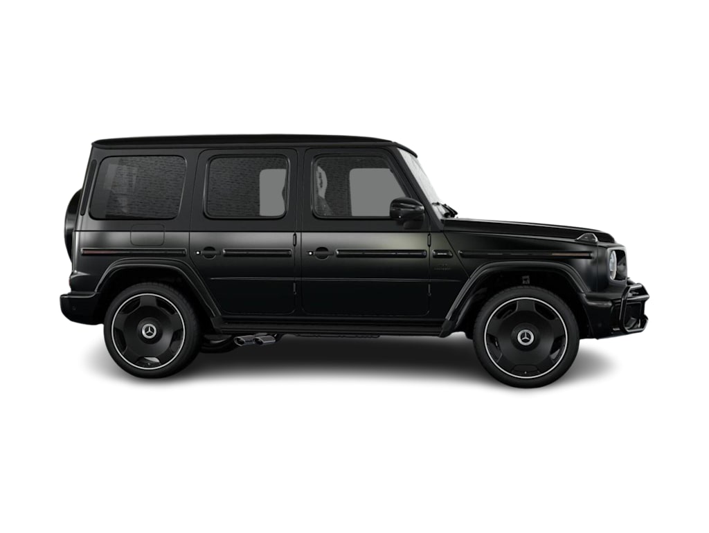 Thumbnail: 2026 Mercedes-Benz G-Class - 17