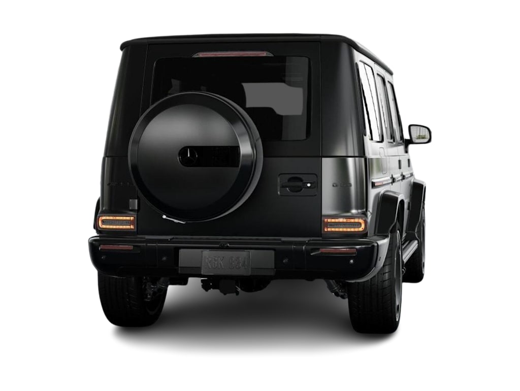 Thumbnail: 2026 Mercedes-Benz G-Class - 25