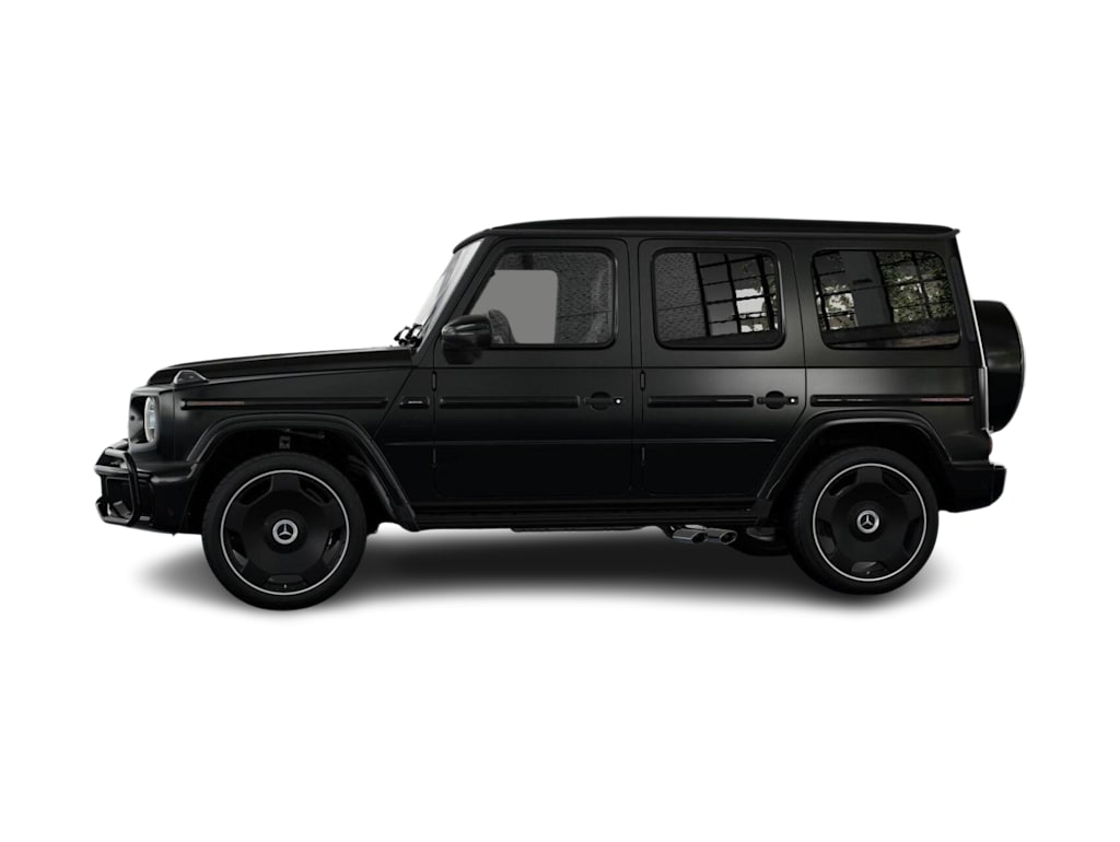 Thumbnail: 2026 Mercedes-Benz G-Class - 34