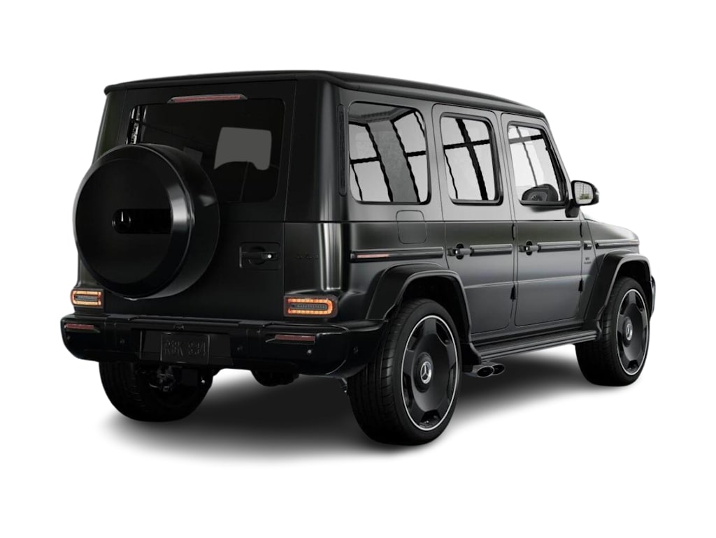 Thumbnail: 2026 Mercedes-Benz G-Class - 23