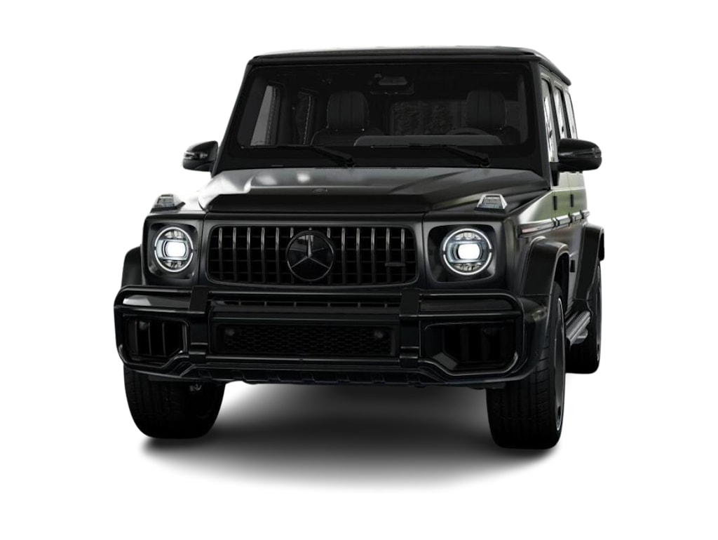Thumbnail: 2026 Mercedes-Benz G-Class - 41
