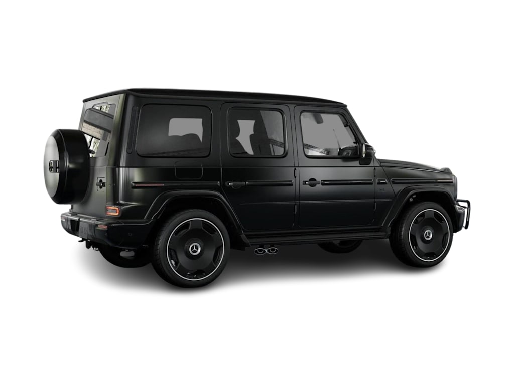 Thumbnail: 2026 Mercedes-Benz G-Class - 20