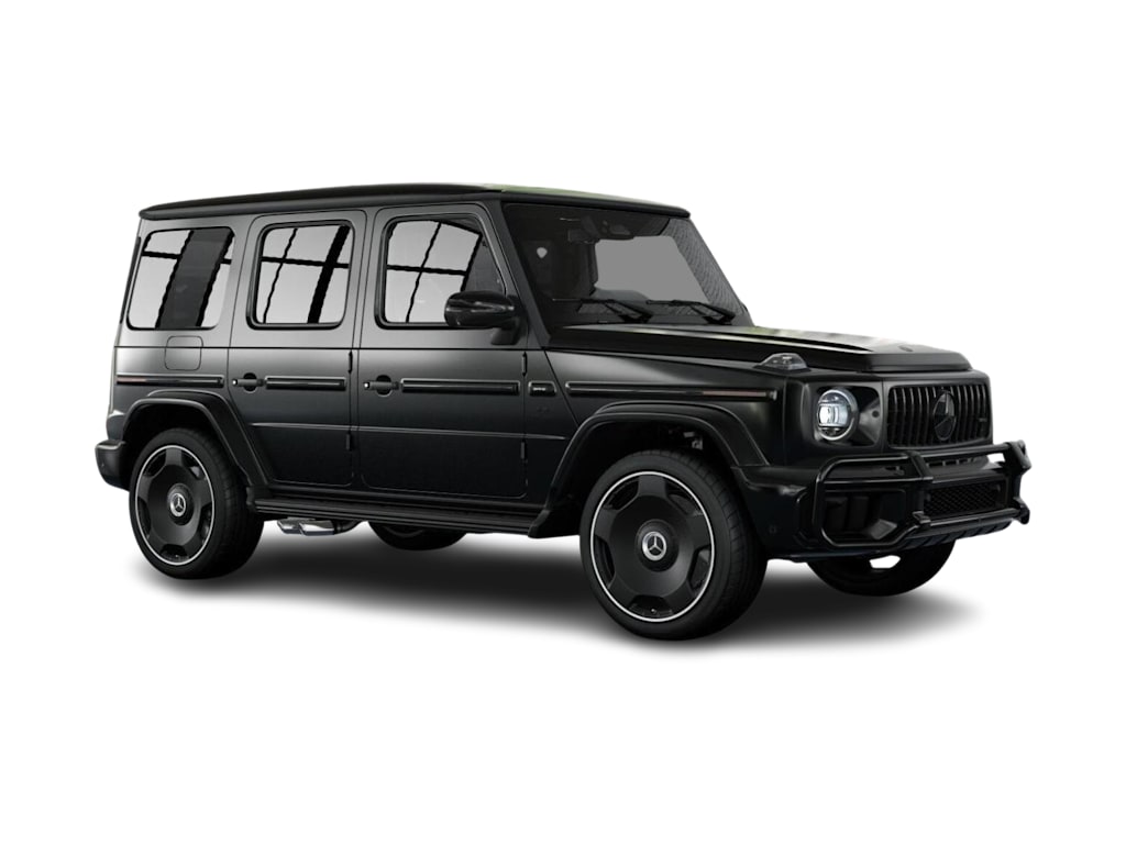 Thumbnail: 2026 Mercedes-Benz G-Class - 15