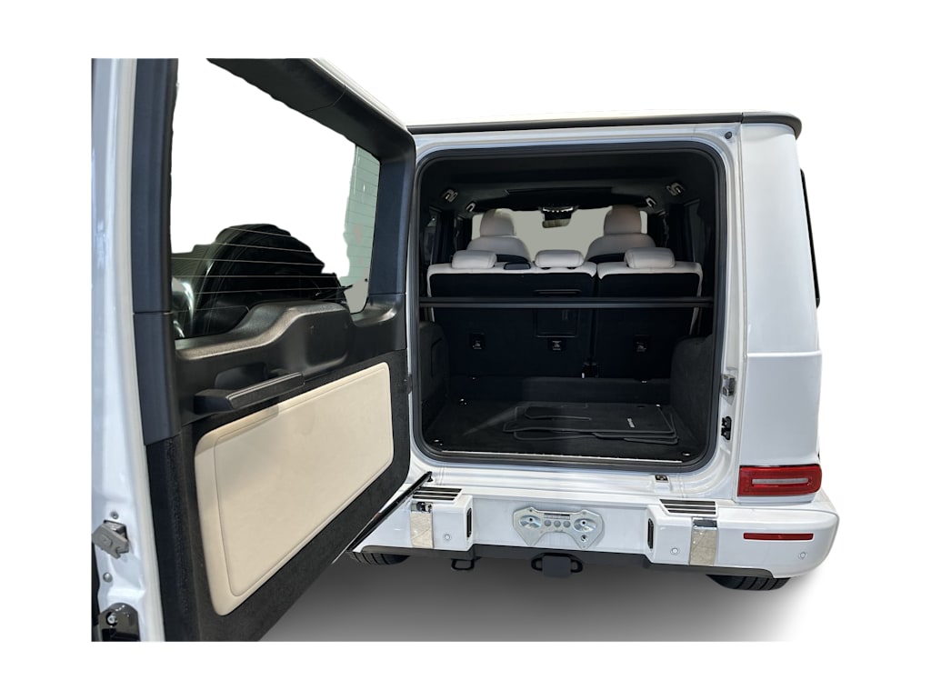 Thumbnail: 2024 Mercedes-Benz G-Class - 17