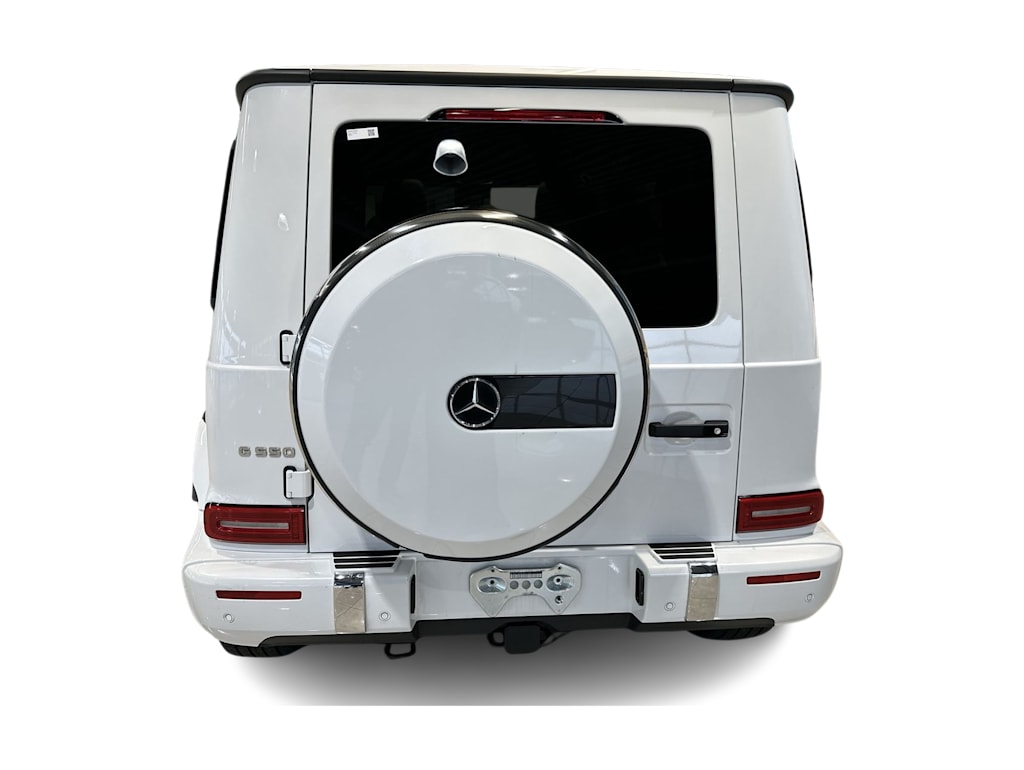 Thumbnail: 2024 Mercedes-Benz G-Class - 5