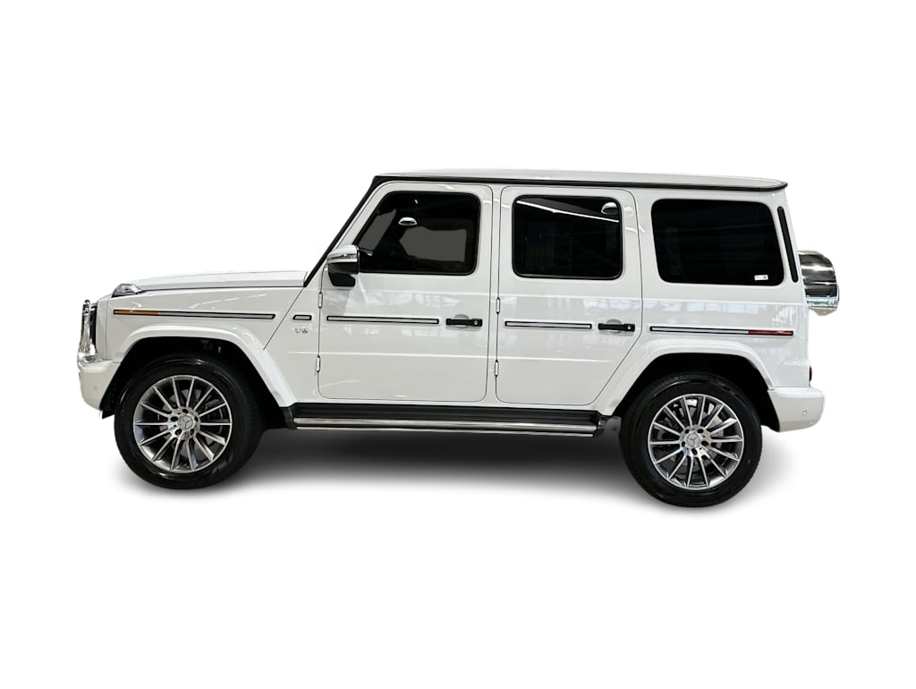 Thumbnail: 2024 Mercedes-Benz G-Class - 29