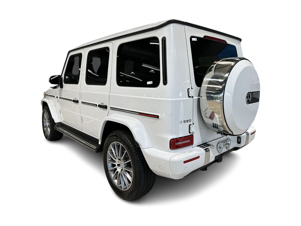 Thumbnail: 2024 Mercedes-Benz G-Class - 4