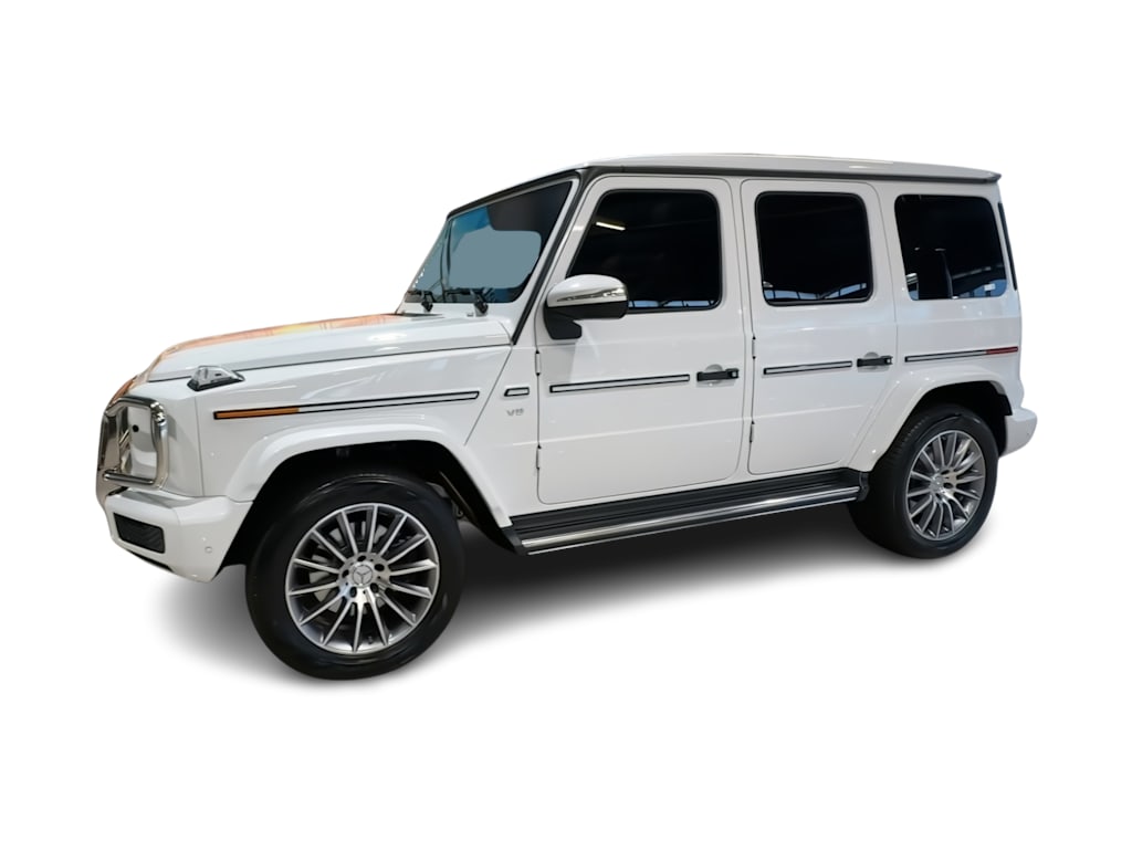 Thumbnail: 2024 Mercedes-Benz G-Class - 3
