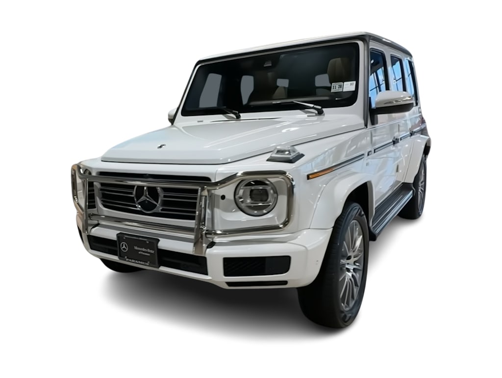Thumbnail: 2024 Mercedes-Benz G-Class - 21