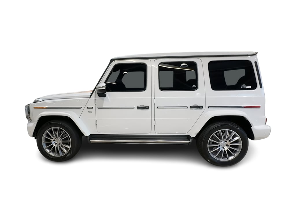 Thumbnail: 2024 Mercedes-Benz G-Class - 22