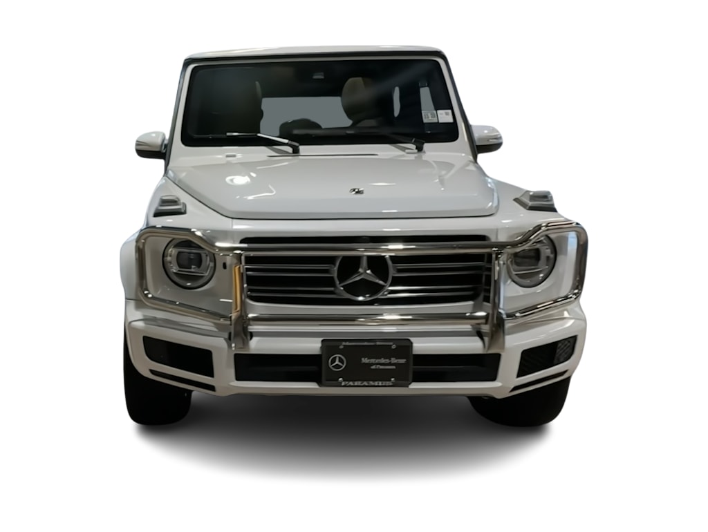 Thumbnail: 2024 Mercedes-Benz G-Class - 6