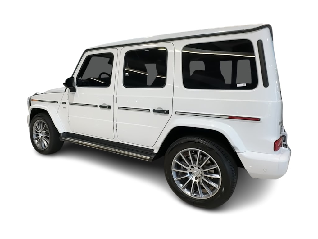 Thumbnail: 2024 Mercedes-Benz G-Class - 24