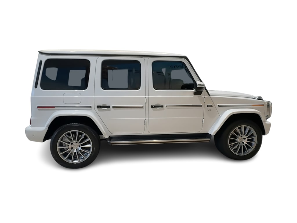 Thumbnail: 2024 Mercedes-Benz G-Class - 27