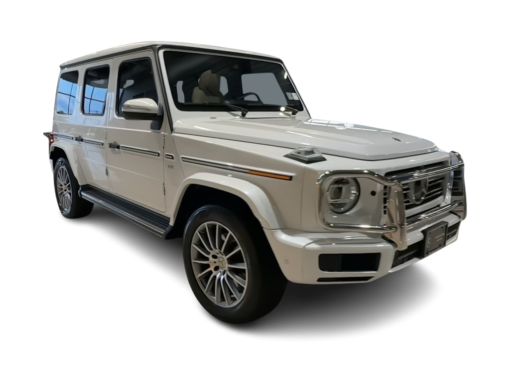 Thumbnail: 2024 Mercedes-Benz G-Class - 20