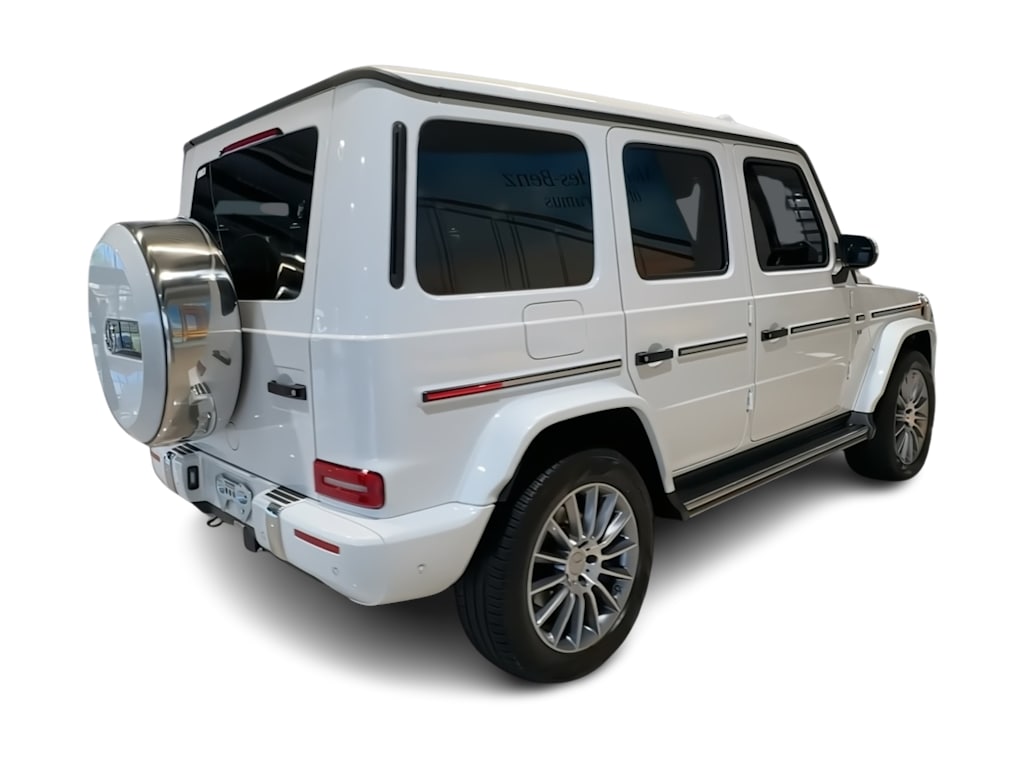 Thumbnail: 2024 Mercedes-Benz G-Class - 26