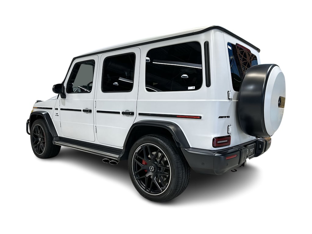 Thumbnail: 2024 Mercedes-Benz G-Class - 4