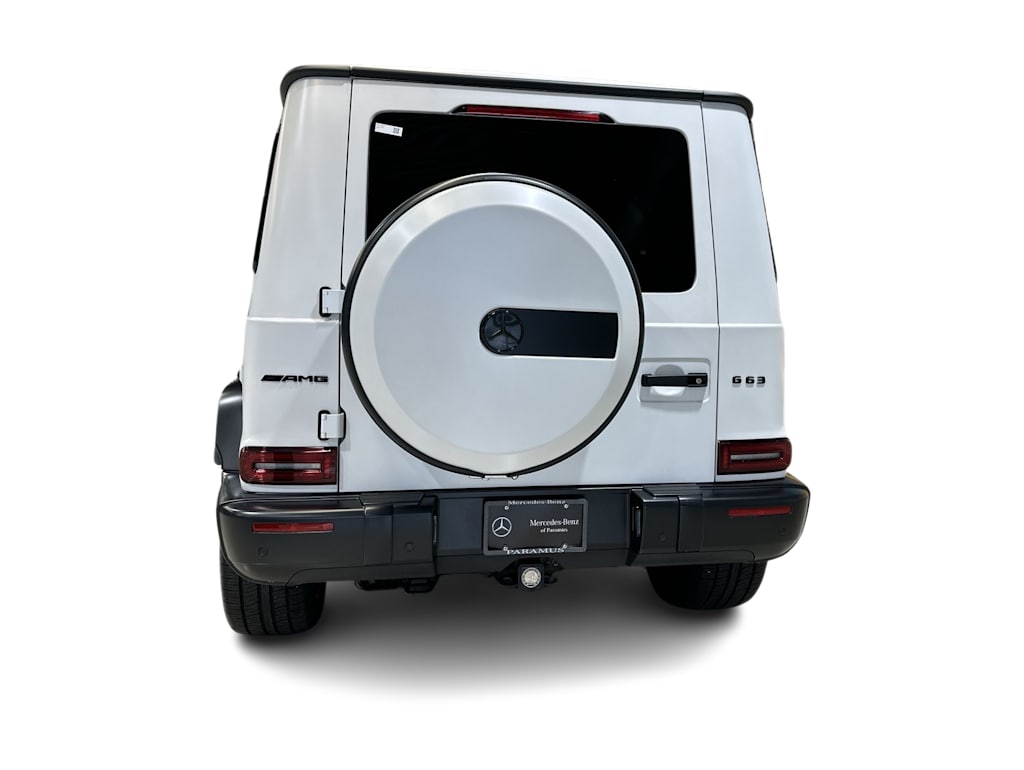 Thumbnail: 2024 Mercedes-Benz G-Class - 29