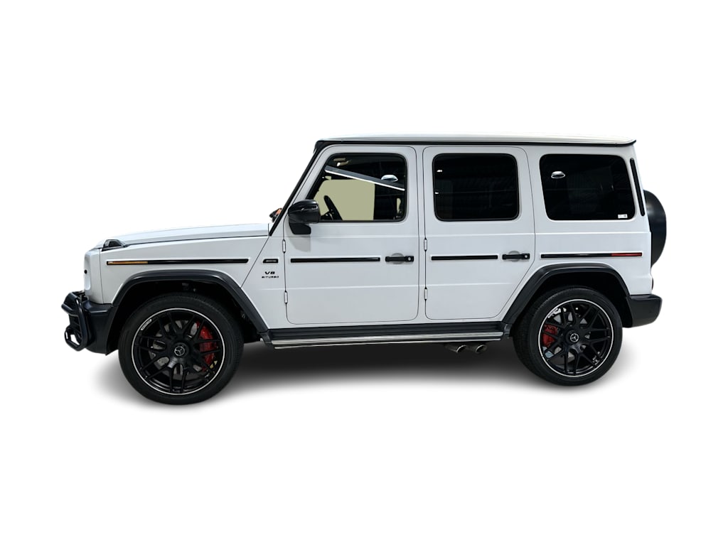 Thumbnail: 2024 Mercedes-Benz G-Class - 28