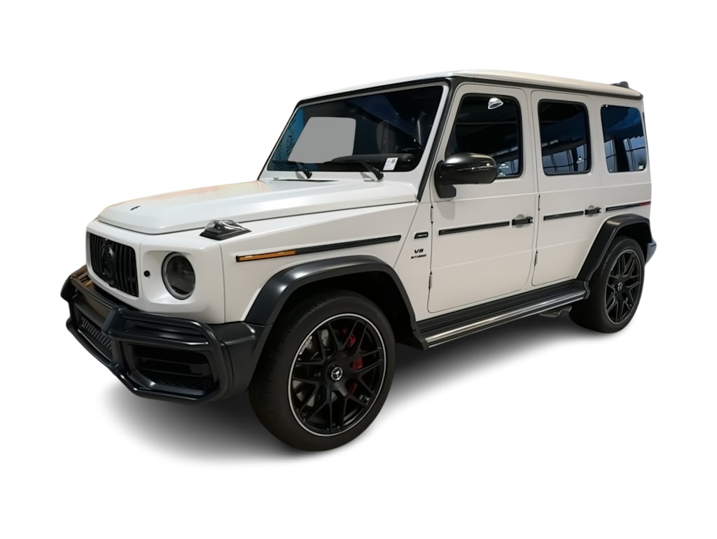 Thumbnail: 2024 Mercedes-Benz G-Class - 20