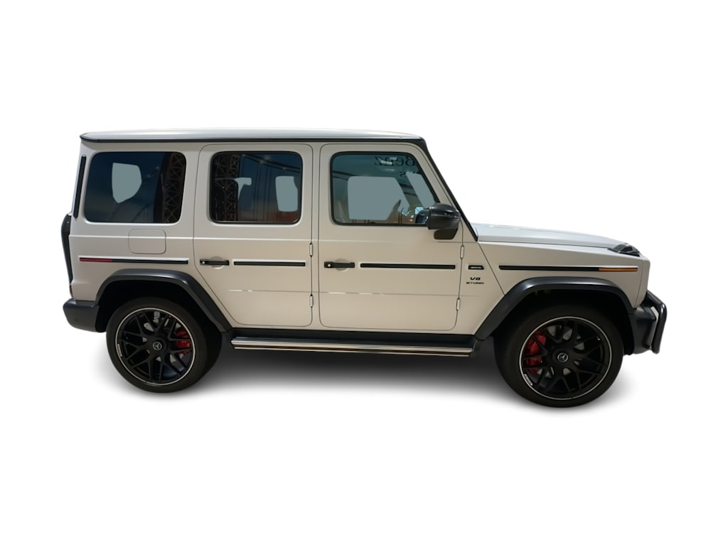 Thumbnail: 2024 Mercedes-Benz G-Class - 27