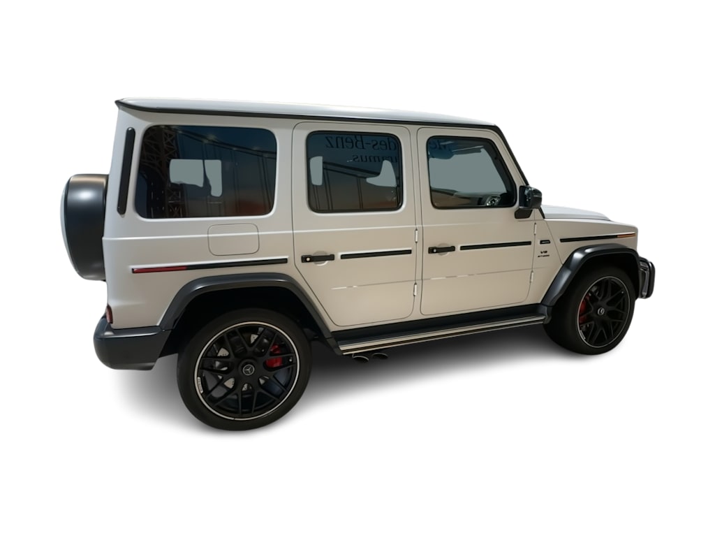 Thumbnail: 2024 Mercedes-Benz G-Class - 26